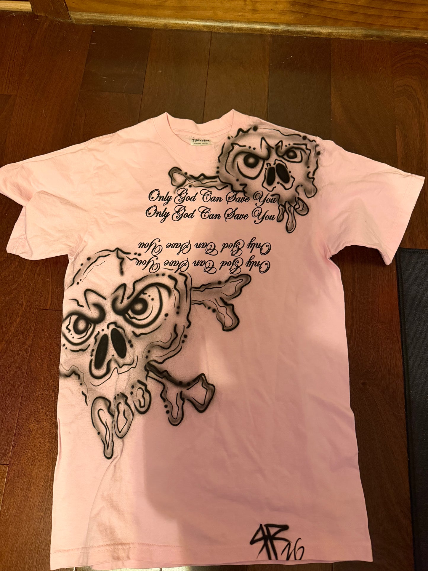 @FOREVERISLAND777 SAMPLE 1:1 TEE
