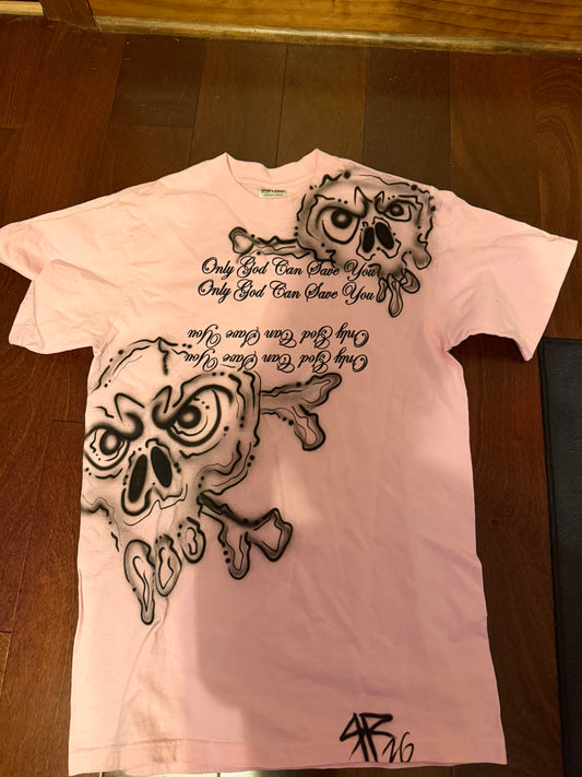 @FOREVERISLAND777 SAMPLE 1:1 TEE