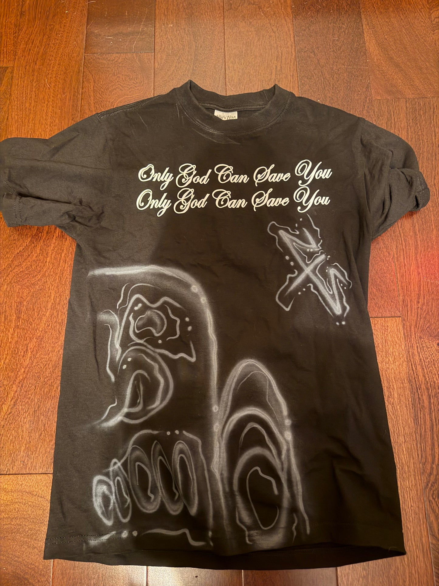 @FOREVERISLAND777 x IGYCSIIMB 1:1 TEE