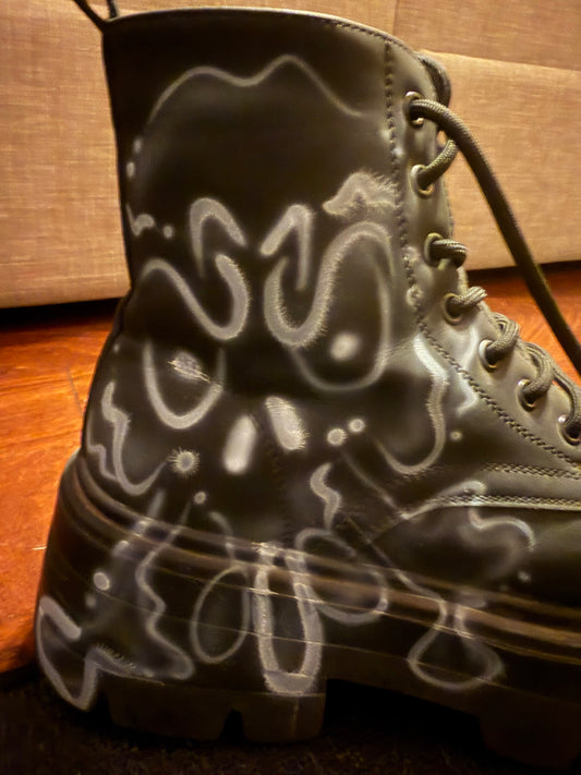 1:1 ERRK BOOTS X IGYCSIIMB